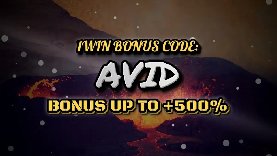 What I'd do before my first 1win bet: AVID promo code